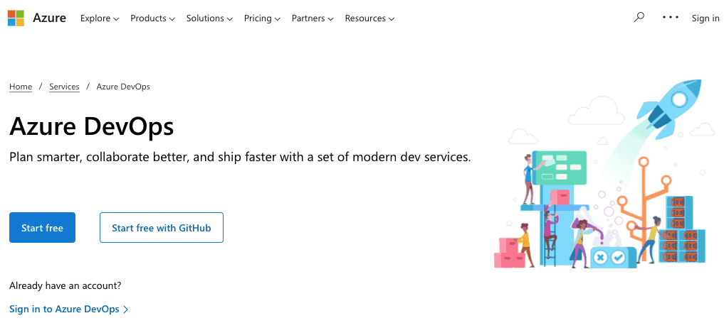 Azure DevOps