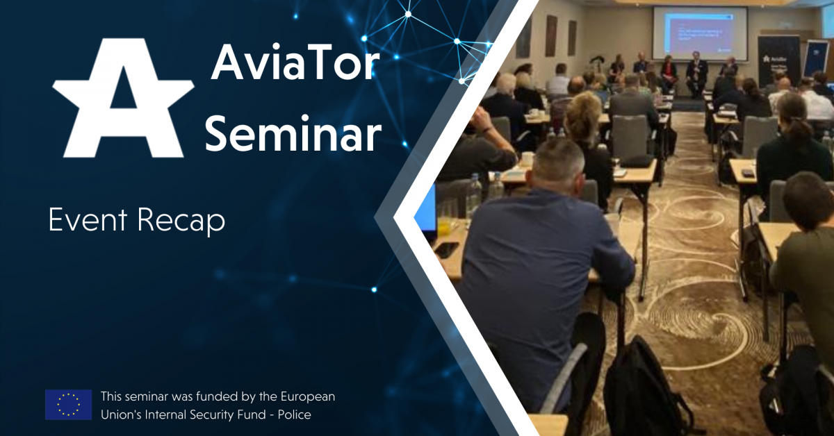 AviaTor Seminar Recap