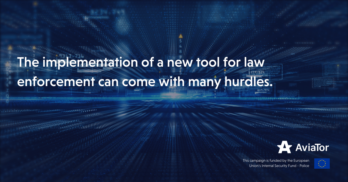 Implementing AviaTor – Overcoming Challenges