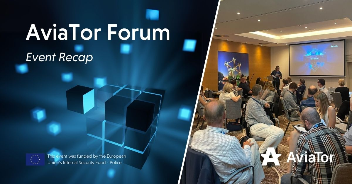 Reflecting on 5 Years Progress: AviaTor Forum 2024